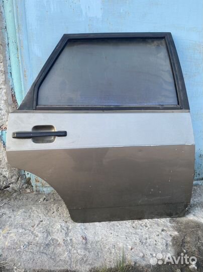 Дверь задняя правая ваз 2109