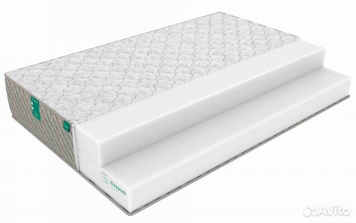 Матрас Sleeptek Roll SpecialFoam 28 140*195