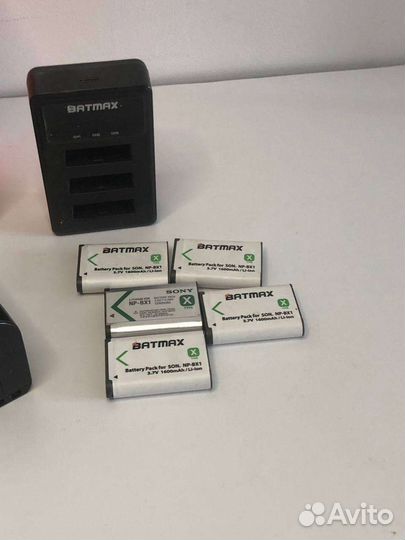 Экшн камера sony hdr as50