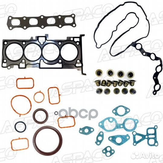 Набор прокладок двигателя mitsubishi ASX lancer