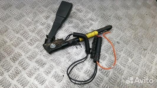 Защелка ремня безопасности opel astra H (LDN03NV01