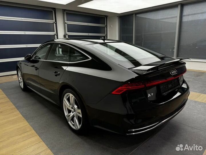 Audi A7 2.0 AMT, 2022