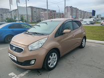 Kia Venga 1.6 AT, 2012, 199 000 км, с пробегом, цена 920 000 руб.