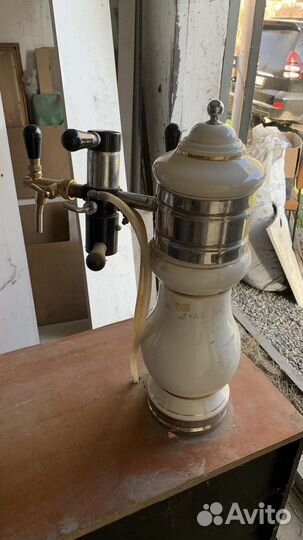 Для розлива пива