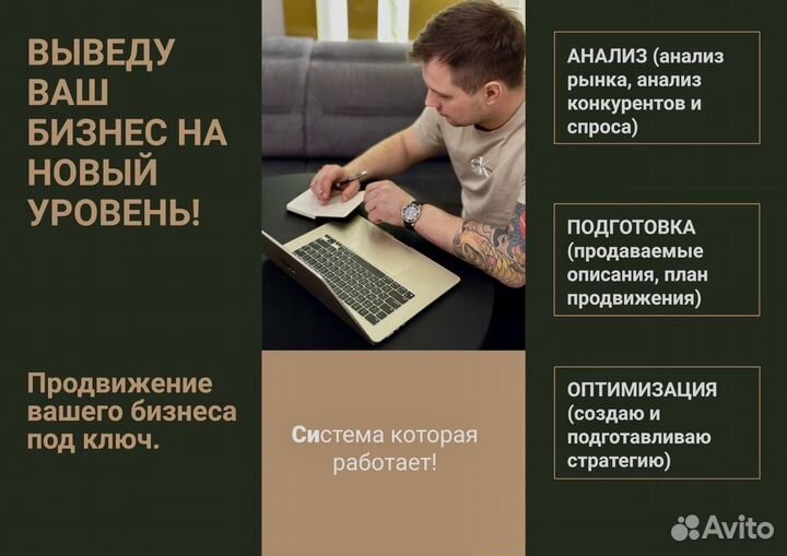 Авитолог, Услуги Авитолога, Авитолог PRO