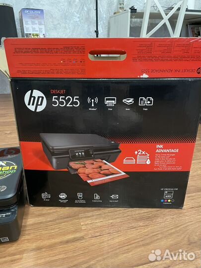 Принтер струйный мфу