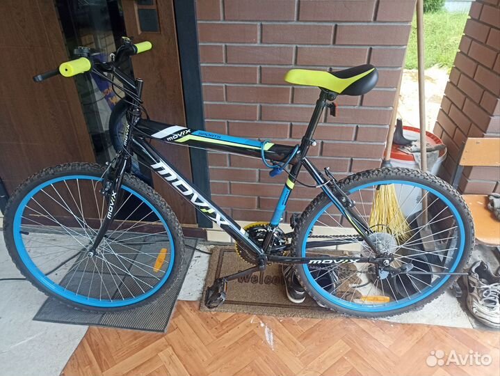 Велосипед горный