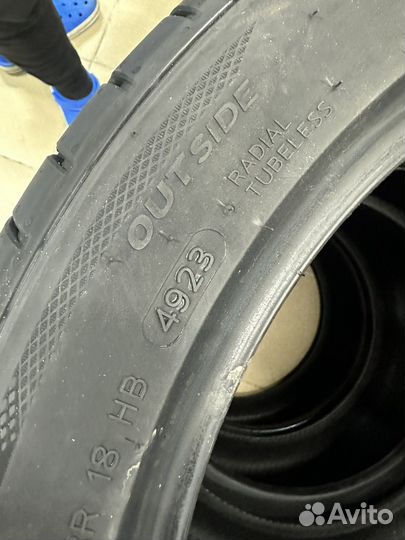 Hankook Ventus Prime 4 K135 225/45 R17 91Y