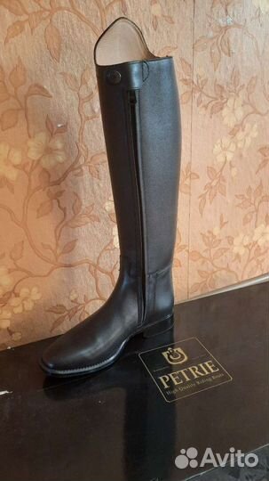 Конные сапоги