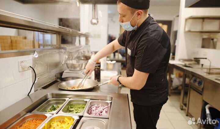 Пищевое производство