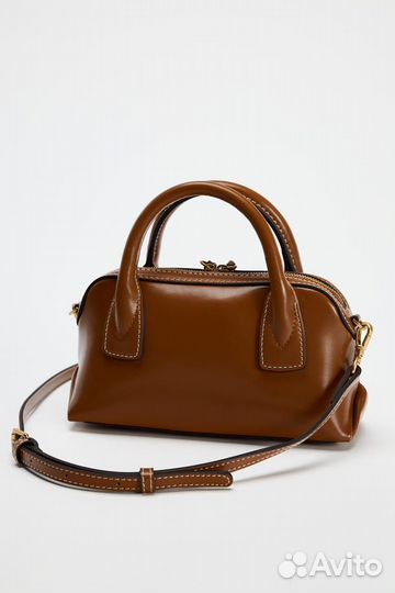 Мини-сумка zara