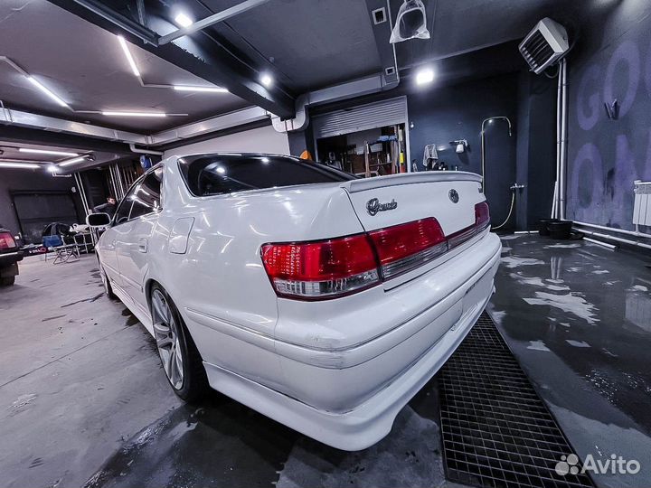 Toyota Mark II 2.0 МТ, 1993, 450 000 км