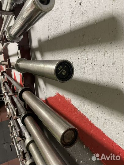 Штанга (гриф ) yousteel