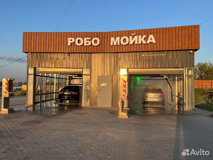 Администратор на Робомойку