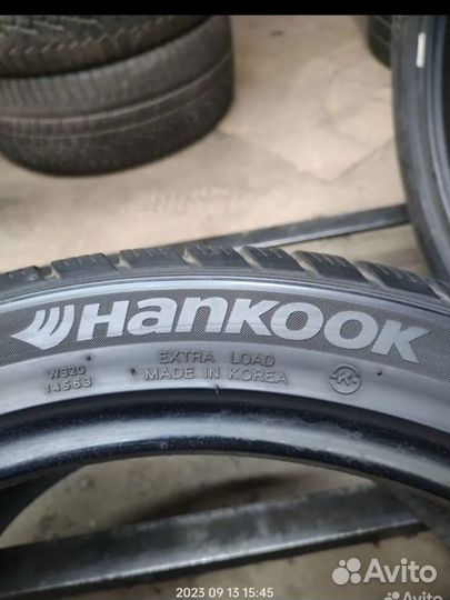 Hankook Winter I'Cept Evo2 W320 265/35 R18 97