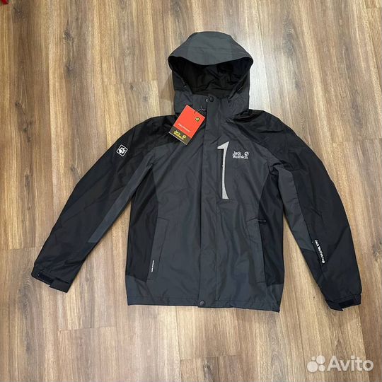 Куртка Jack wolfskin Gore-tex