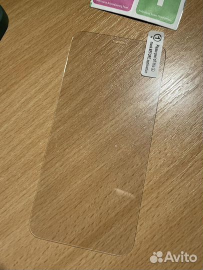 Защитное стекло iPhone 12 mini/13 mini без рамки