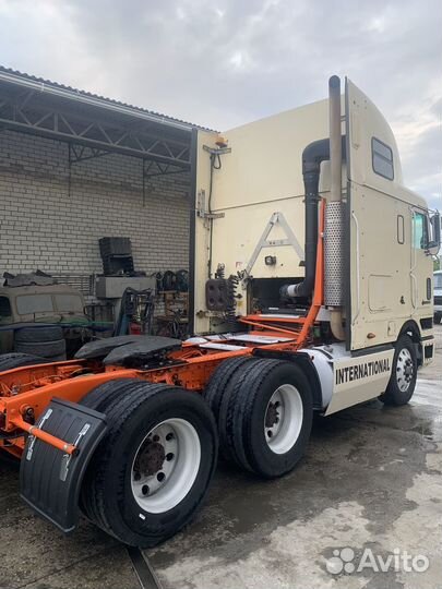 International 9800, 1997