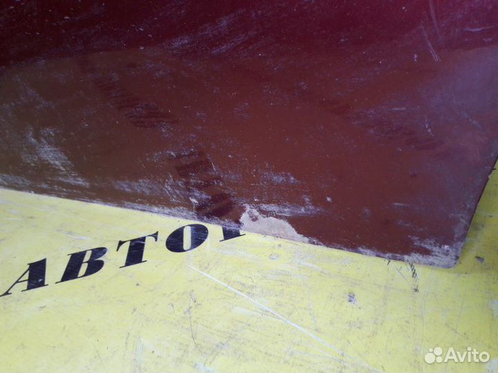 Дверь задняя левая Ford Focus 1 1998-2004