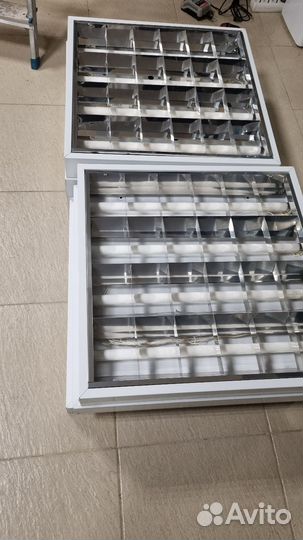 Светильник потолочный