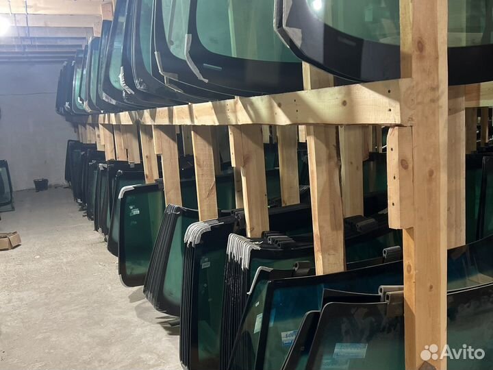 Лобовые стекла Приора оптом+ установка