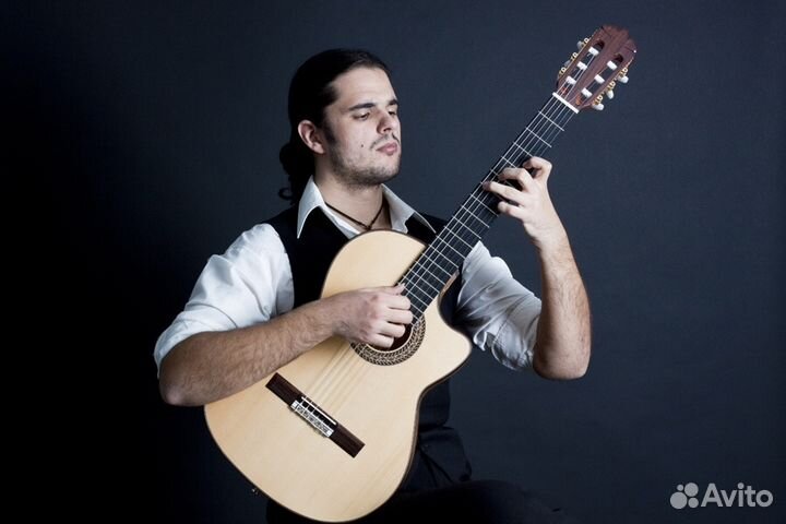 Уроки классической гитары Раменки - Тарасовка