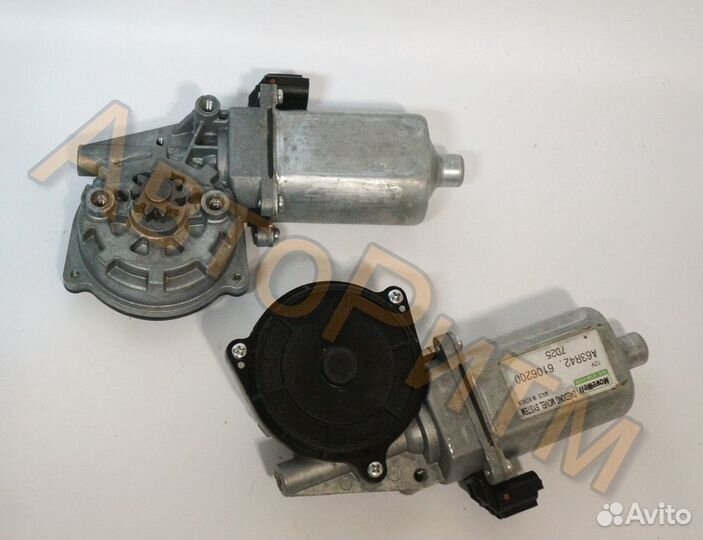 Моторедуктор мотор привода двери Газель Next