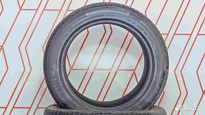 Continental ContiSportContact 5 255/45 R18