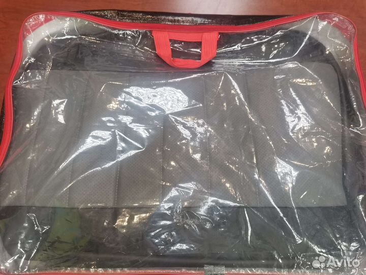 Чехлы на автомобильные сидения