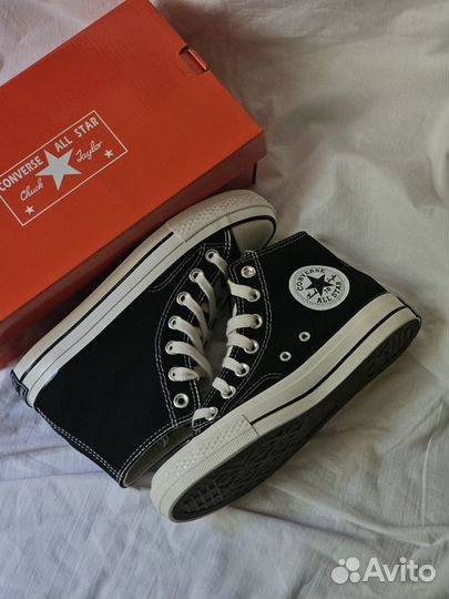 Кеды converse