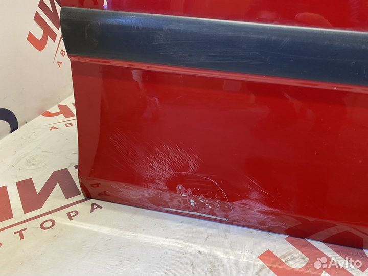 Дверь передняя правая Skoda Fabia 2