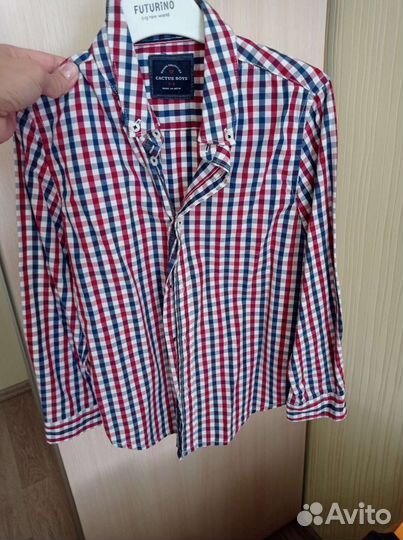 Рубашка для мальчика