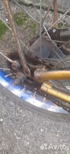 Детский велосипед Explorer для 5-6 лет