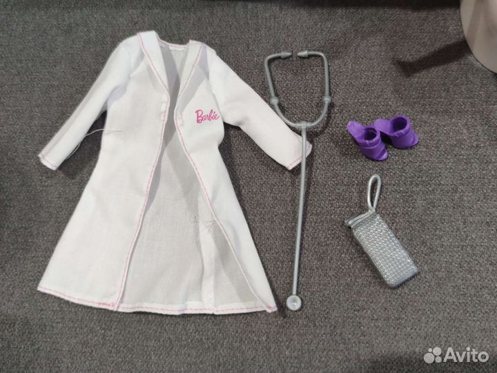 Пакет игрушек для девочки Барби