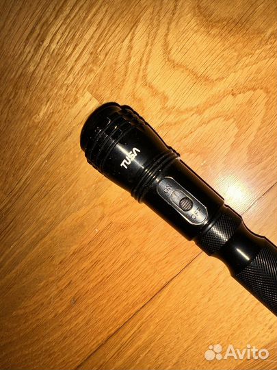 Фонарик для подводной охоты