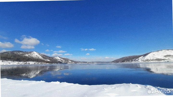 Тур путевка Байкал зимний программы 5-9 дней