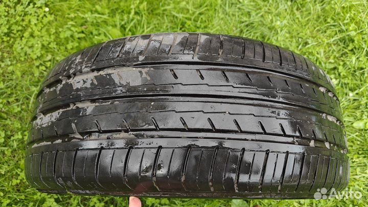 Колёса R17 Bridgestone Feid TS6/Yohohama BluEarth