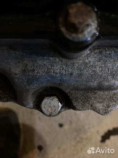 МКПП f17 opel astra h