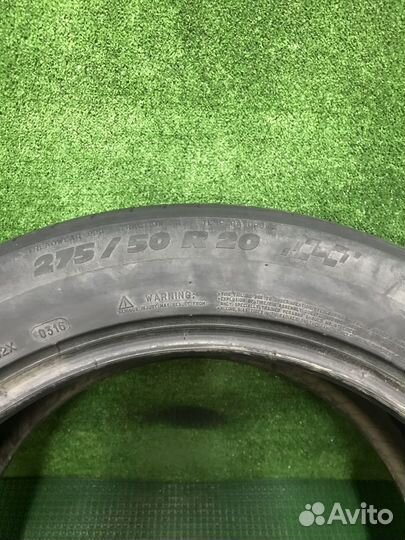 Michelin Latitude Sport 275/50 R20 109W