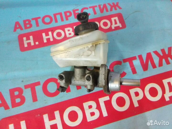 Главный тормозной цилиндр Рено Логан