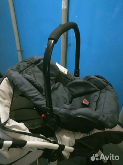 Детские коляски 3 в 1 бу