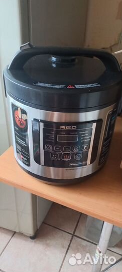 Мультиварка RED