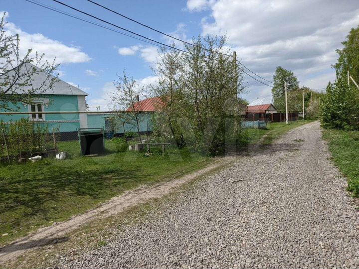 Дом 51,1 м² на участке 38 сот.