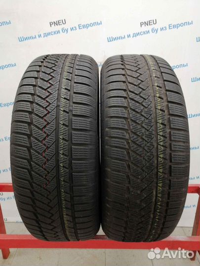 Continental ContiWinterContact TS 850 P 255/60 R18