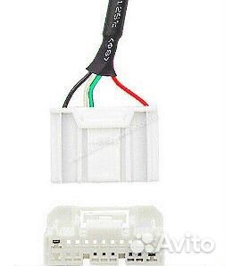 Кабель-адаптер для диагностики Tesla Model S и X