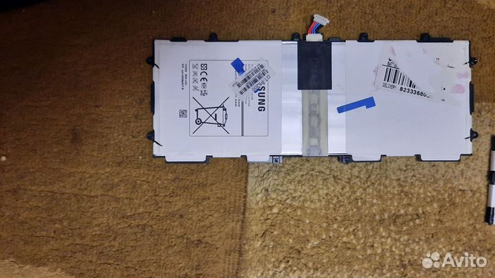 Аккумулятор для планшета