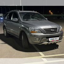 Kia Sorento 2.5 AT, 2007, 85 600 км, с пробегом, цена 1 200 000 руб.