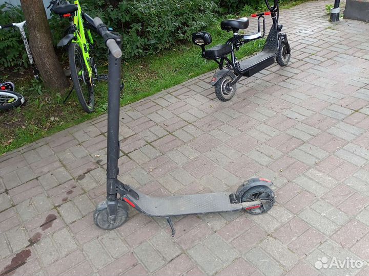 Электросамокат ninebot (Ninebot KickScooter Es2)