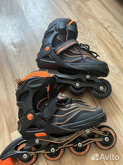 Ролики 35 38 размер