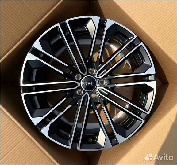 Кованые диски Audi